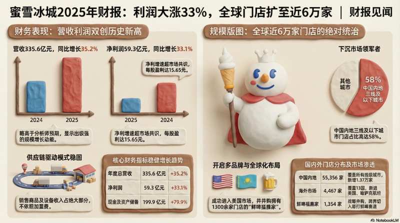 蜜雪冰城业绩再创新高;全球门店接近六万家;领导层优化管治架构。 股票财经 蜜雪冰城业绩再创新高;全球门店接近六万家;领导层优化管治架构。 股票财经 蜜雪冰城业绩再创新高;全球门店接近六万家;领导层优化管治架构。 股票财经