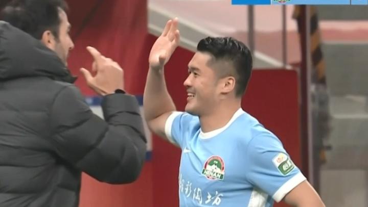 中超观察:河南队战术复盘与球员心路历程分享 体育新闻 中超观察:河南队战术复盘与球员心路历程分享 体育新闻