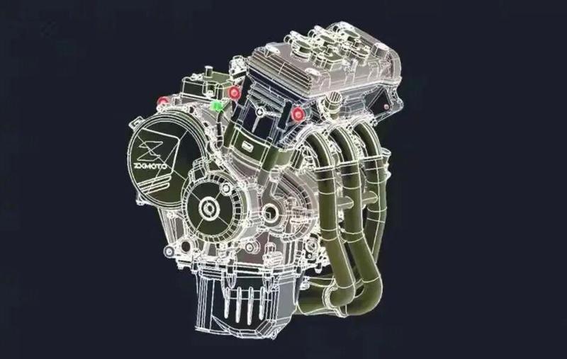 三缸·15000转·4秒——一位技术极客的中国摩托登顶密码 体育新闻