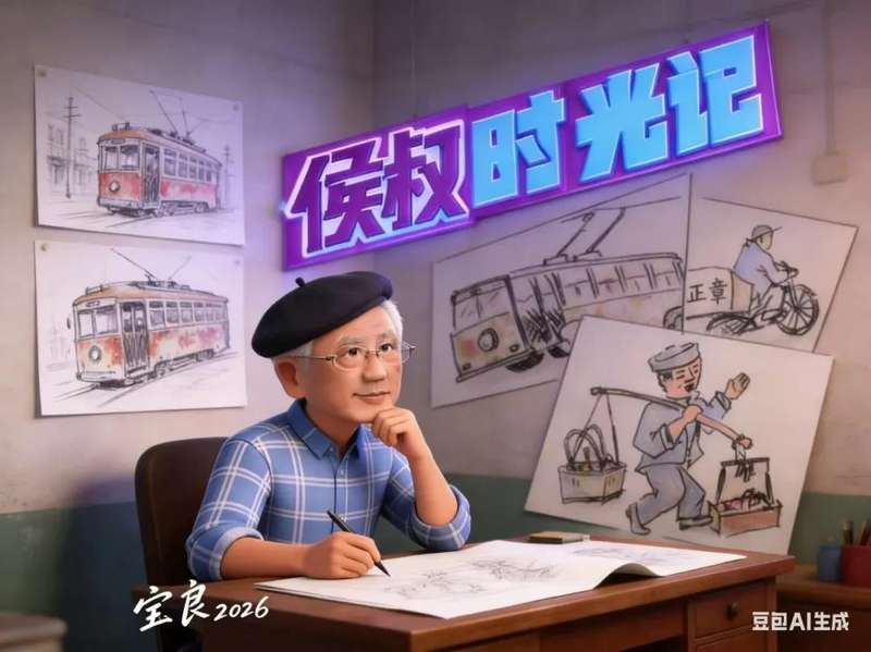 上海街头茶水摊:一分钱背后的商业逻辑与市井生态 文化旅游