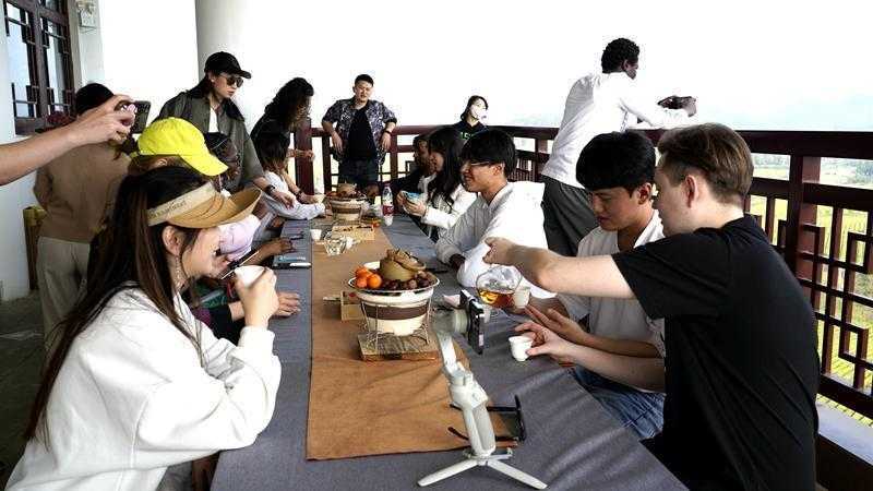 从叶片到场景:解码湄潭茶产业的体验经济转型密码 文化旅游