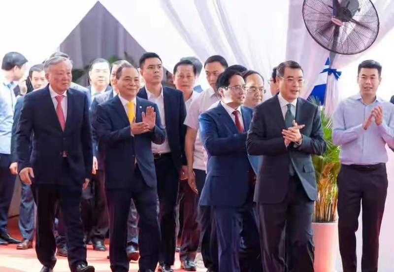 【深度解析】越南高铁招标背后的技术博弈:为何中国高铁最终出局 新闻 【深度解析】越南高铁招标背后的技术博弈:为何中国高铁最终出局 新闻